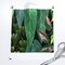 Jungle Leaves Tropical Plants Anthurium Rainforest Greenery Gardens Plant Lover Urban Climbing Vines Custom Pre-pasted Wallpaper by Spoonflower Pre-Pasted Wallpaper 2FT Wide